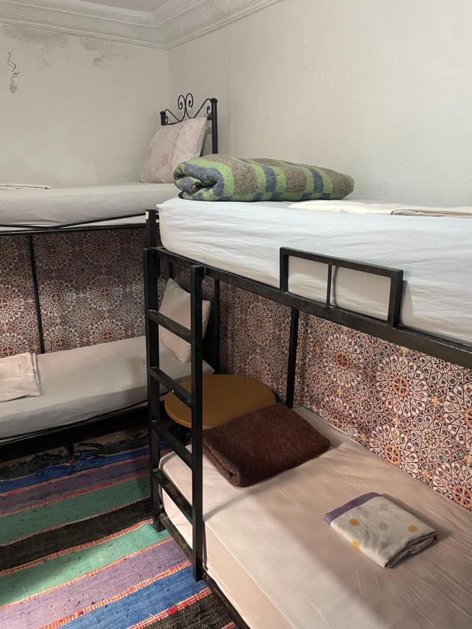 Hostel Kech Vibe Marrakesh Eksteriør billede
